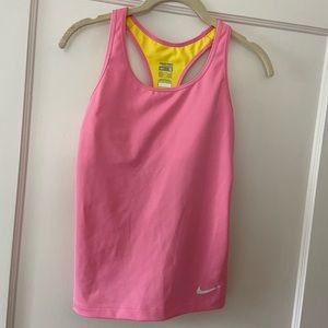 Nike dry fit tank